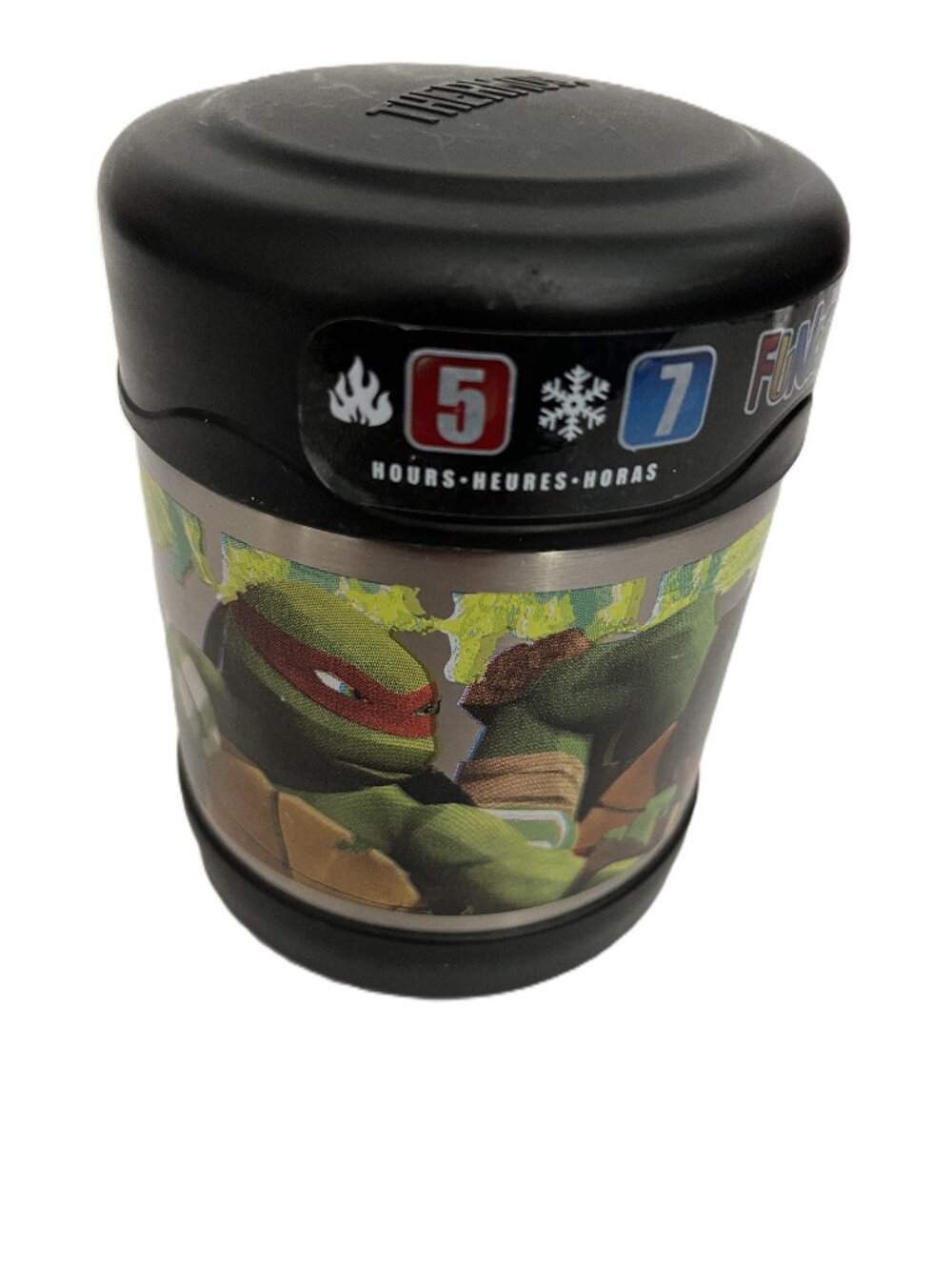 Thermos Ninja Turtle 10oz Funtainer